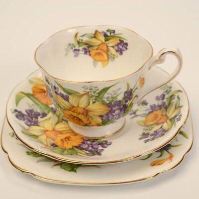 Trios, Duos and Mugs