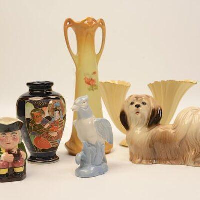 Vases & Figurines
