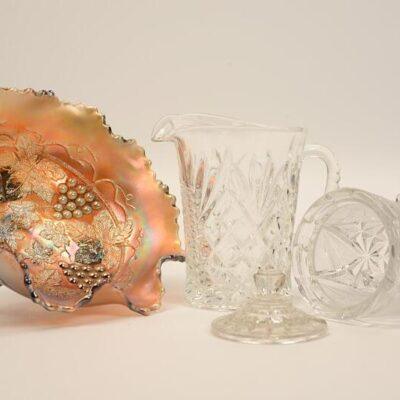 Crystal & Glassware