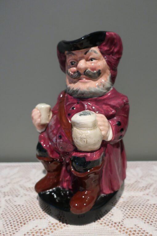 Royal Doulton Large Character Jug - Full Body - Falstaff