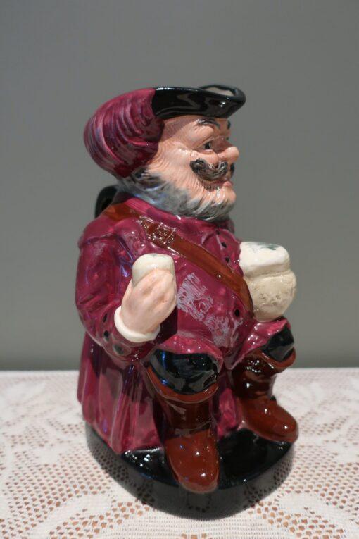 Royal Doulton Large Character Jug - Full Body - Falstaff - Image 2