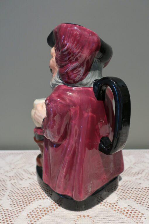 Royal Doulton Large Character Jug - Full Body - Falstaff - Image 3