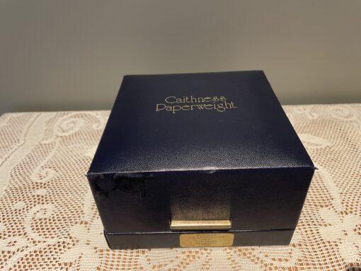 Caithness Scotland Limited Edition Black Headed Gull Paperweight In Original Box - Image 6