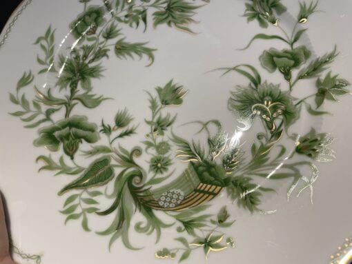 Superb Haviland Limoges A La Corne Cabinet Or Cake Plate - Image 2