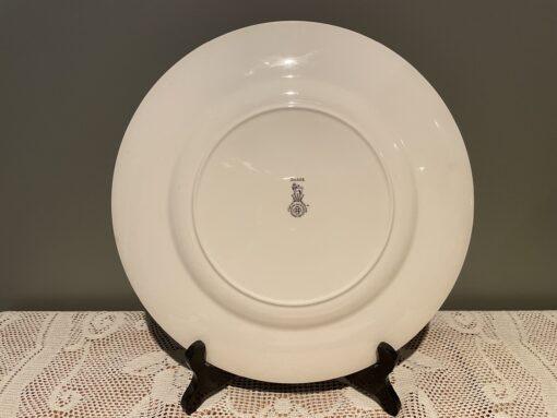 Vintage Royal Doulton Sweet Swan Of Avon Shakespeare Commemorative Plate - Image 3