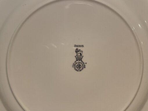Vintage Royal Doulton Sweet Swan Of Avon Shakespeare Commemorative Plate - Image 4
