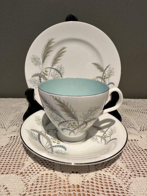 Royal Albert Mid Century Trio - Festival Pattern