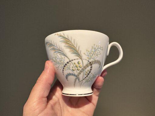 Royal Albert Mid Century Trio - Festival Pattern - Image 2