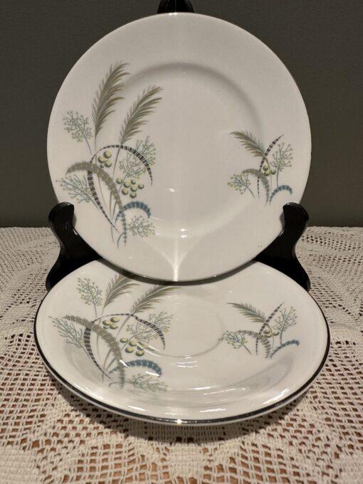 Royal Albert Mid Century Trio - Festival Pattern - Image 5