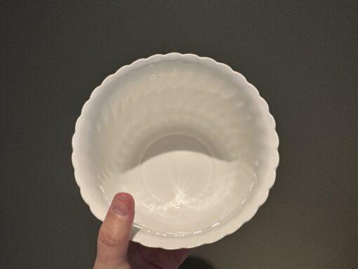 Wedgwood Campion Dainty Floral Jardiniere / Cache Pot - Image 3
