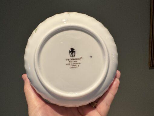 Wedgwood Campion Dainty Floral Jardiniere / Cache Pot - Image 5