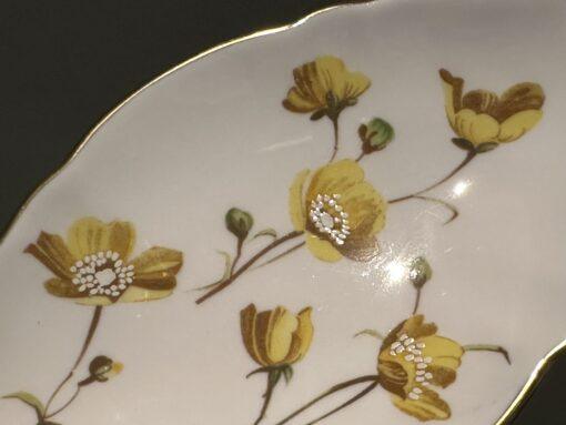Spode Summer Meadow Trinket Or Bonbon Tray - Image 3
