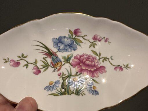 Spode Oriental Bird Trinket or Bonbon Tray - Image 2