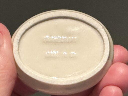Framecraft UK Miniature Trinket Box With Embroidered Lid - Image 3
