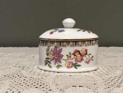 Vintage Royal Grafton Malvern Mustard Pot