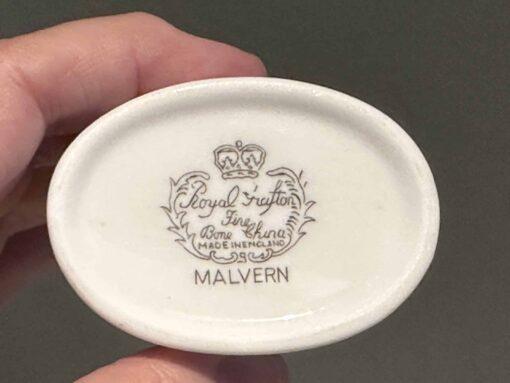 Vintage Royal Grafton Malvern Mustard Pot - Image 5