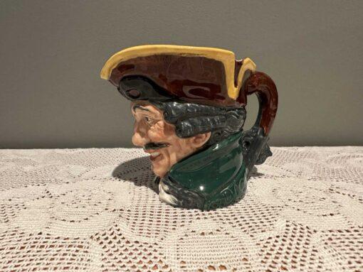 Royal Doulton Small Dick Turpin Character Jug - Image 2