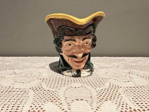 Royal Doulton Small Dick Turpin Character Jug - Image 3