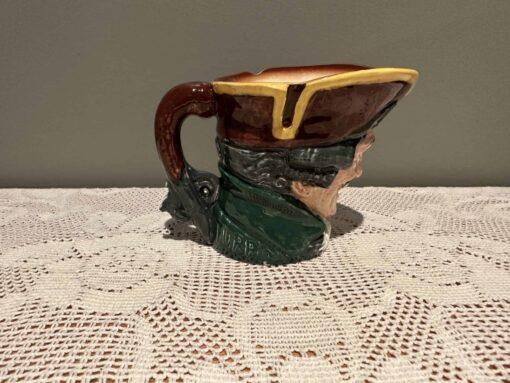 Royal Doulton Small Dick Turpin Character Jug - Image 4