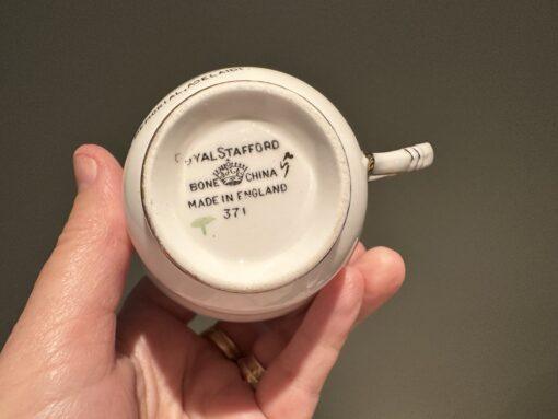 Royal Stafford Souvenir Trio - Old Parliament House Canberra - Image 2