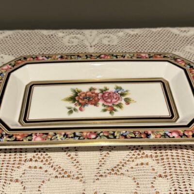 Wedgwood Clio Pattern Rectangular Utility Tray