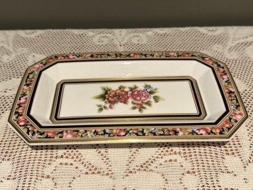Wedgwood Clio Pattern Rectangular Utility Tray