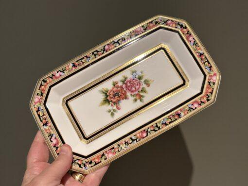 Wedgwood Clio Pattern Rectangular Utility Tray - Image 2