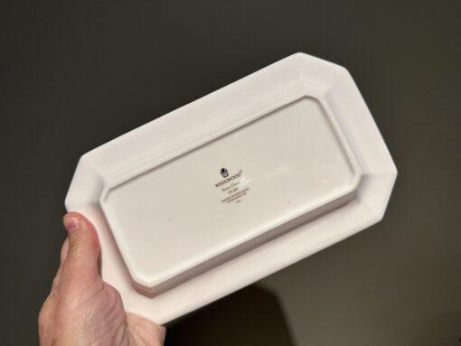 Wedgwood Clio Pattern Rectangular Utility Tray - Image 3