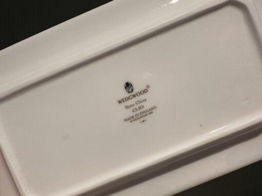 Wedgwood Clio Pattern Rectangular Utility Tray - Image 4