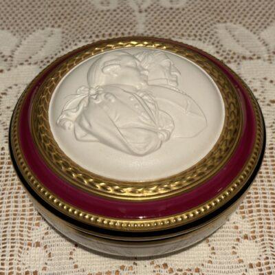 Villeroy And Boch Limited Edition 250th Anniversary Vaudrevange Large Trinket Bowl