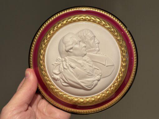 Villeroy And Boch Limited Edition 250th Anniversary Vaudrevange Large Trinket Bowl - Image 2