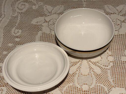 Villeroy And Boch Limited Edition 250th Anniversary Vaudrevange Large Trinket Bowl - Image 3