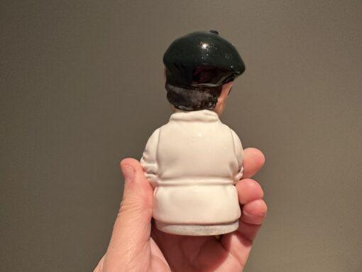 Royal Doulton 'Doultonville' Albert Sagger The Potter Candle Snuffer - Image 3