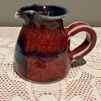 Small John Eagle Australian Pottery Hand Thrown Creamer
