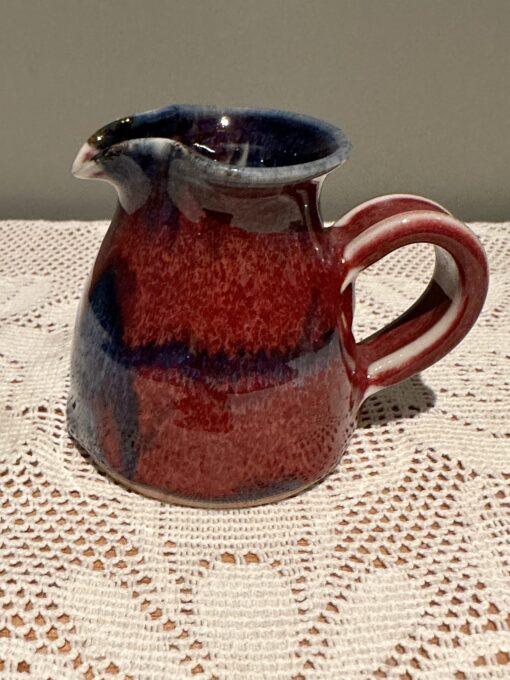 Small John Eagle Australian Pottery Hand Thrown Creamer