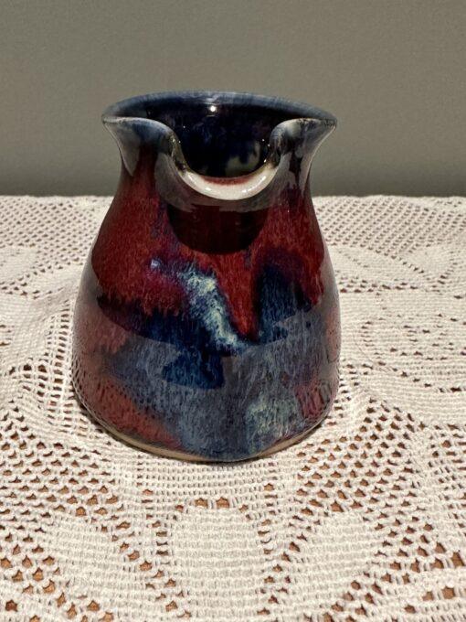 Small John Eagle Australian Pottery Hand Thrown Creamer - Image 2
