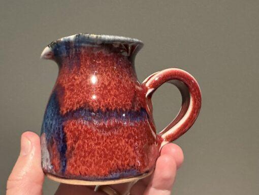 Small John Eagle Australian Pottery Hand Thrown Creamer - Image 4