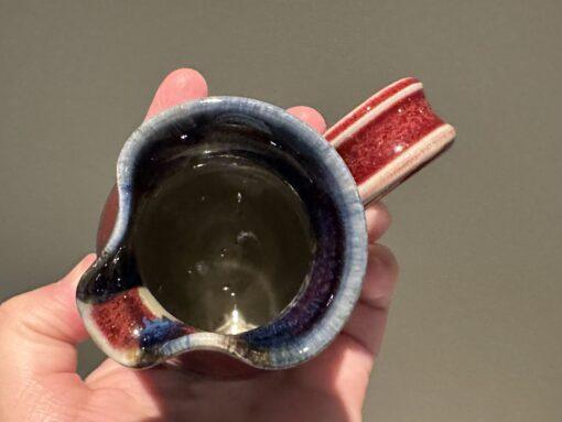 Small John Eagle Australian Pottery Hand Thrown Creamer - Image 5