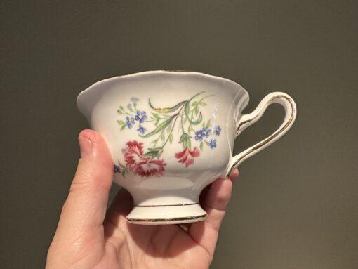 Royal Albert Nosegay Vintage Trio - Image 3