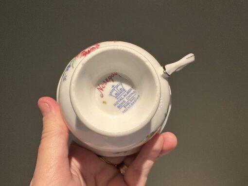 Royal Albert Nosegay Vintage Trio - Image 4