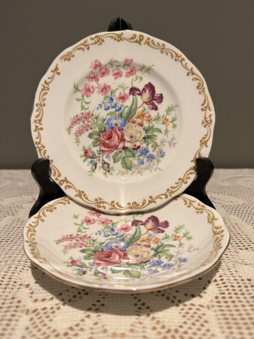Royal Albert Nosegay Vintage Trio - Image 5