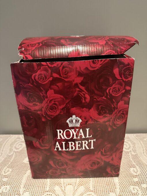 Huge Royal Albert Old Country Roses Ribbon Jug / Pitcher - Image 7