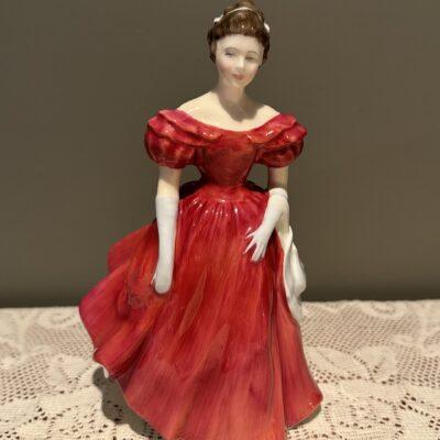 Royal Doulton Large Figurine - Winsome - HN2220