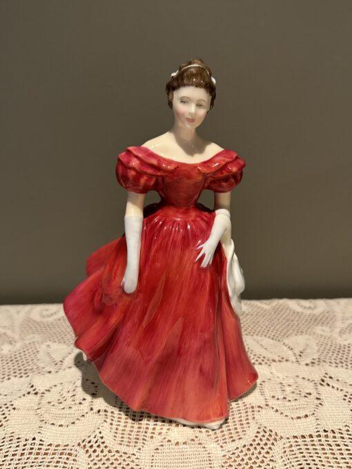 Royal Doulton Large Figurine - Winsome - HN2220