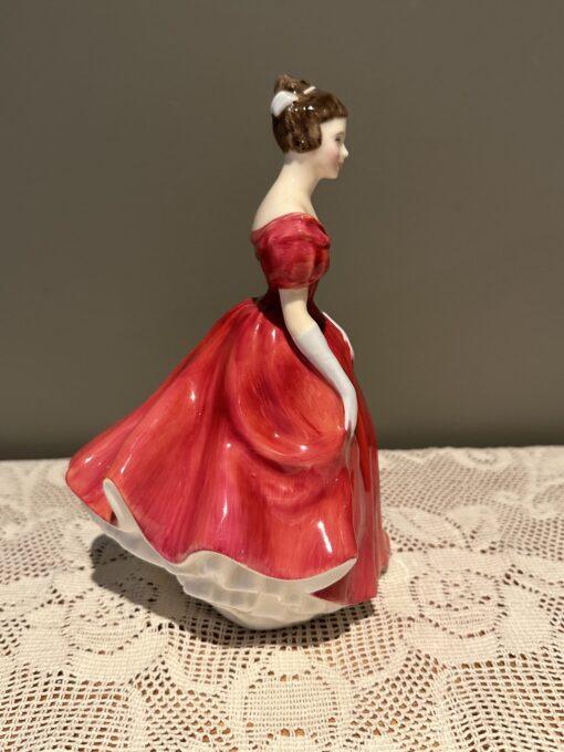 Royal Doulton Large Figurine - Winsome - HN2220 - Image 2