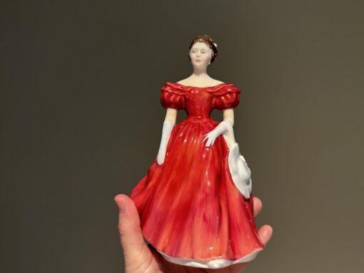 Royal Doulton Large Figurine - Winsome - HN2220 - Image 4