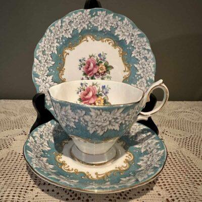Royal Albert Enchantment Vintage Trio
