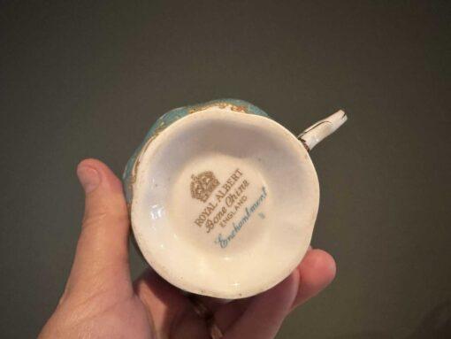 Royal Albert Enchantment Vintage Trio - Image 2