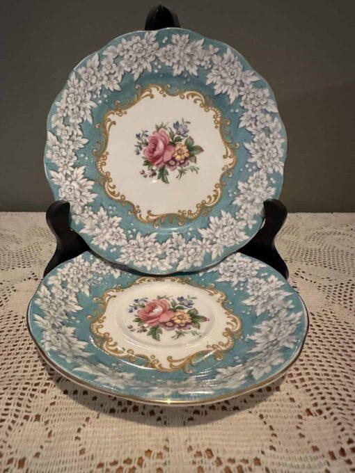 Royal Albert Enchantment Vintage Trio - Image 5