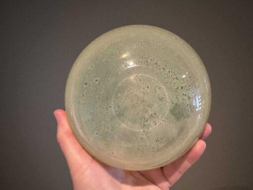 Stunning Large Mdina Art Glass Strata Bud Vase With Sticker - Image 6